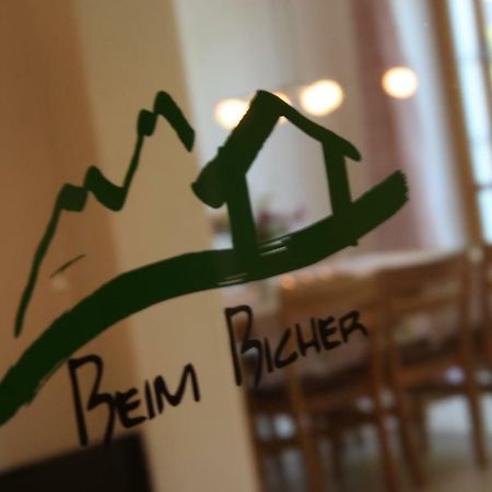 Beim Bicher Grabenstätt Dış mekan fotoğraf